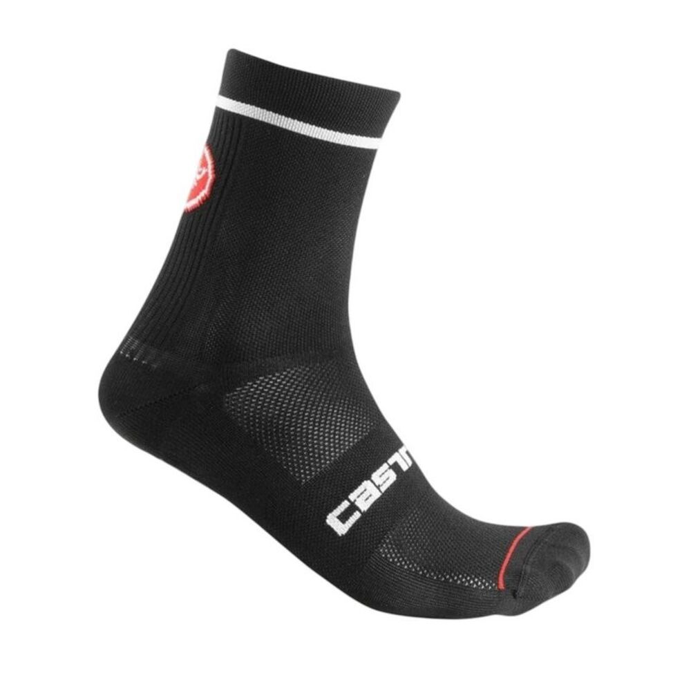 Castelli Mens Entrata Socks / Black